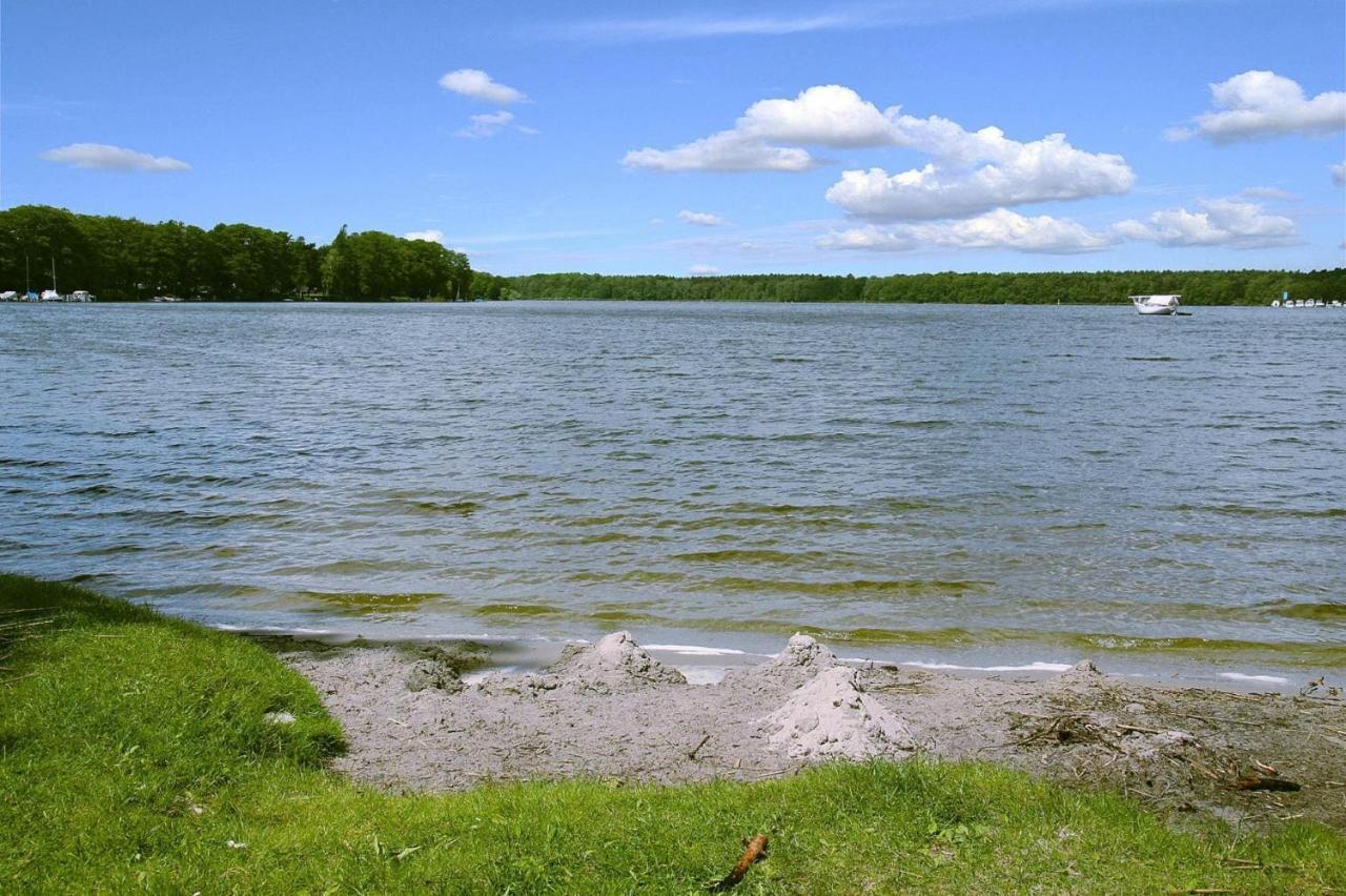 Königs Wusterhausen Bungalow Wernsdorf מראה חיצוני תמונה