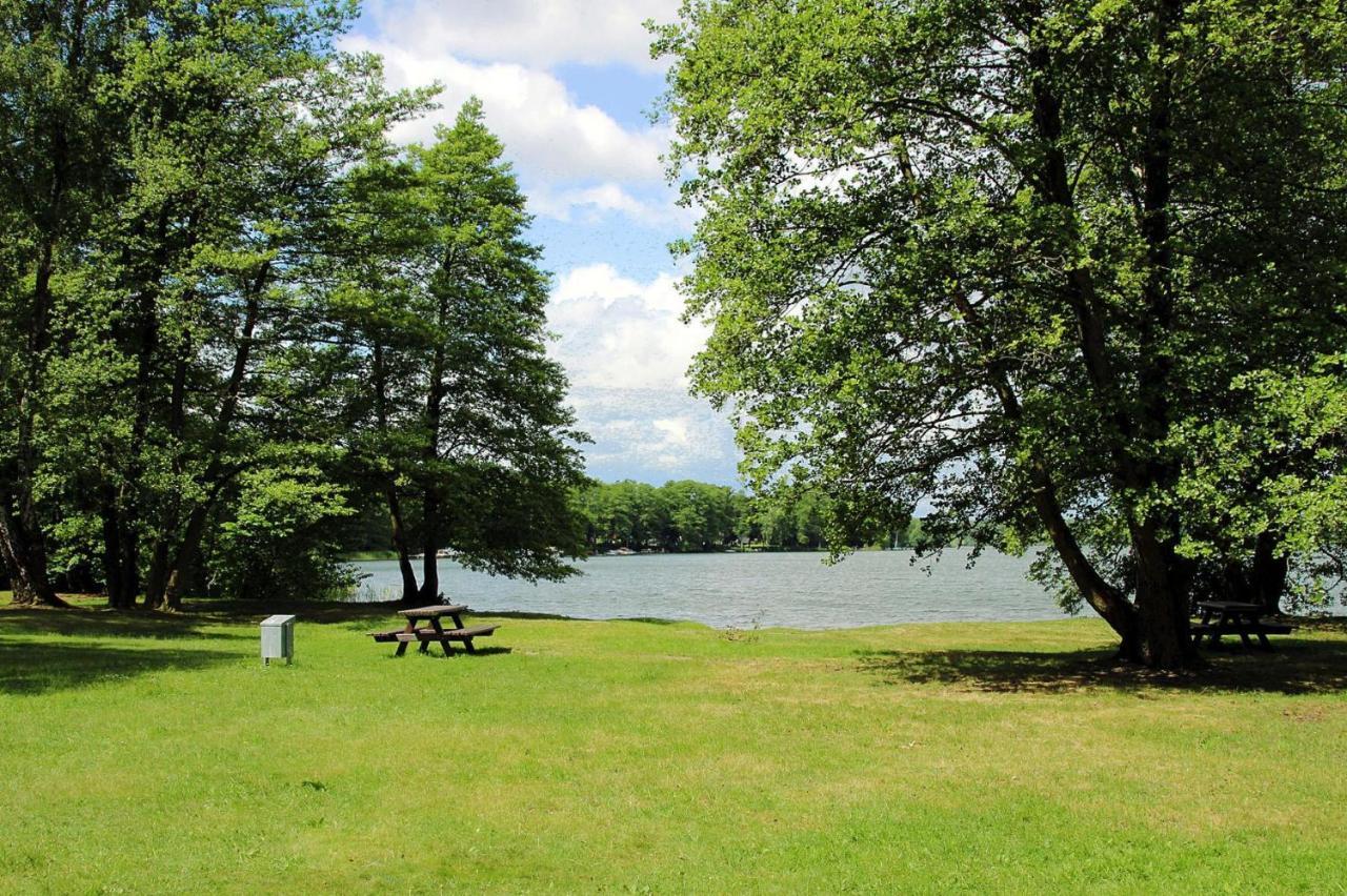 Königs Wusterhausen Bungalow Wernsdorf מראה חיצוני תמונה