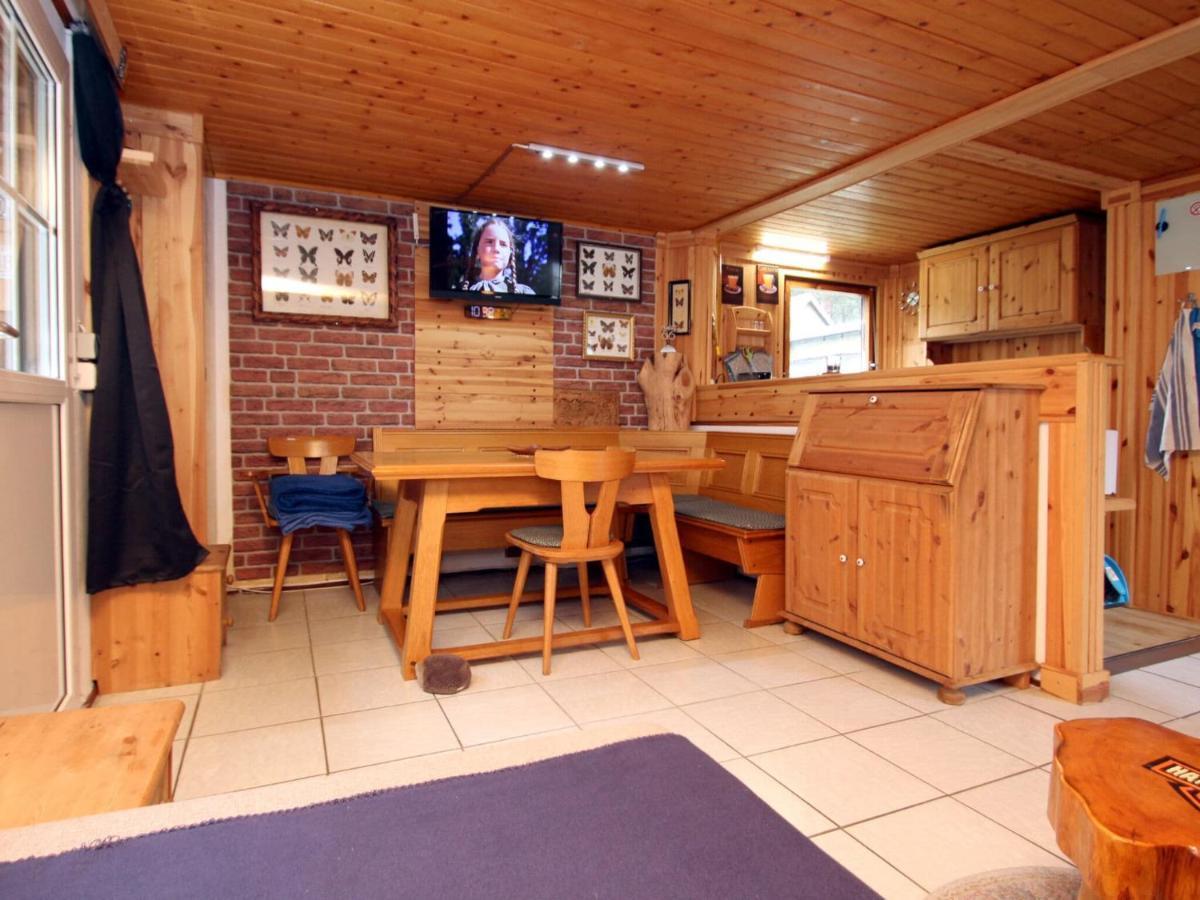 Königs Wusterhausen Bungalow Wernsdorf מראה חיצוני תמונה