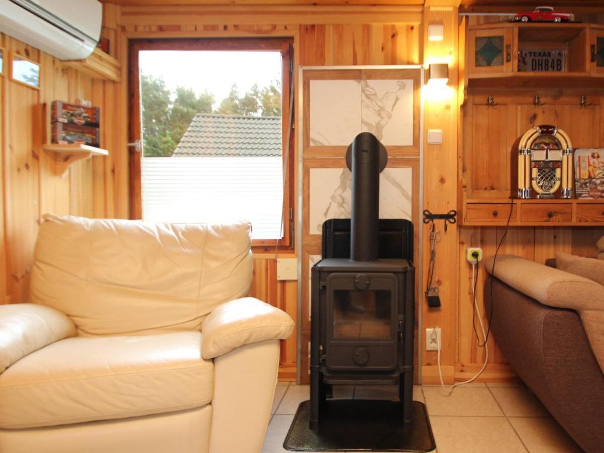 Königs Wusterhausen Bungalow Wernsdorf מראה חיצוני תמונה