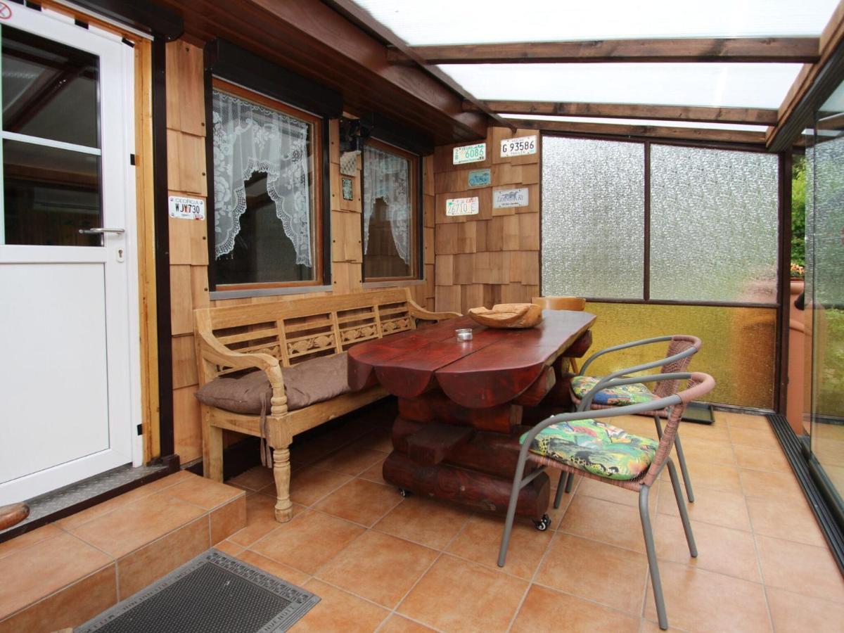 Königs Wusterhausen Bungalow Wernsdorf מראה חיצוני תמונה