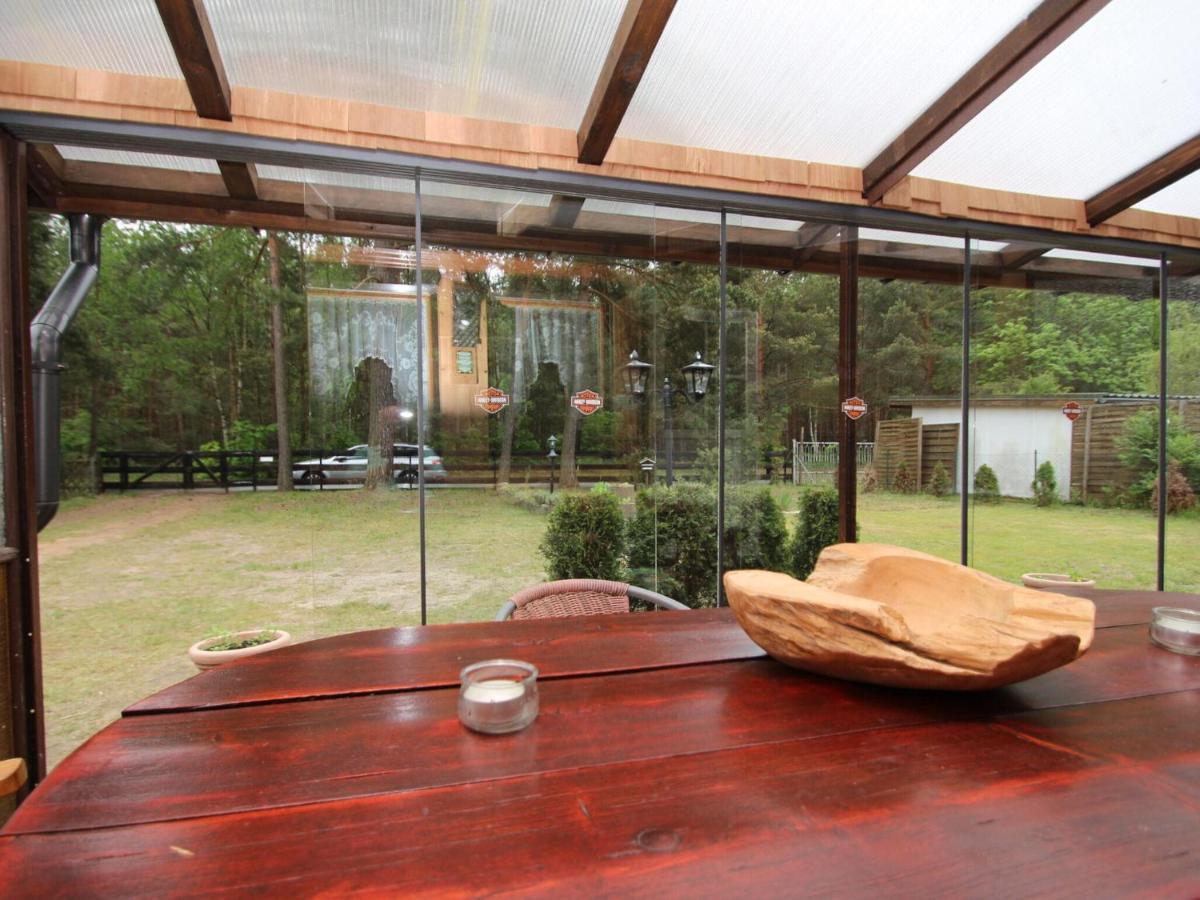 Königs Wusterhausen Bungalow Wernsdorf מראה חיצוני תמונה