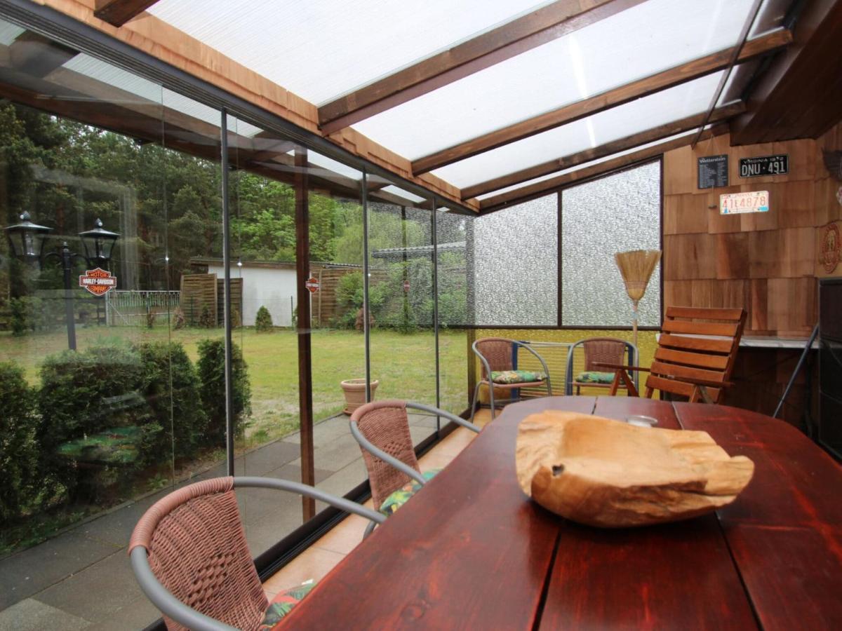 Königs Wusterhausen Bungalow Wernsdorf מראה חיצוני תמונה