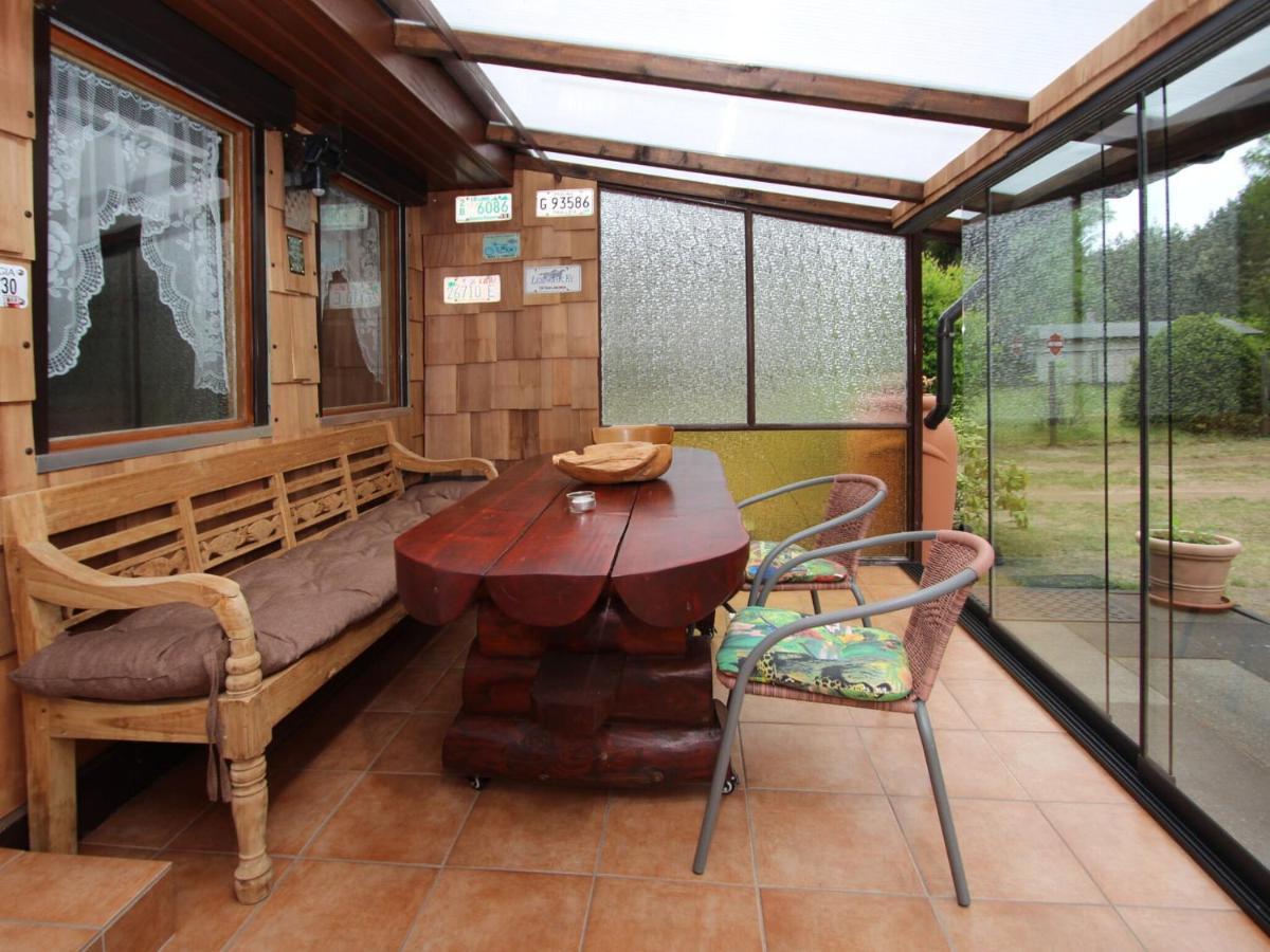 Königs Wusterhausen Bungalow Wernsdorf מראה חיצוני תמונה