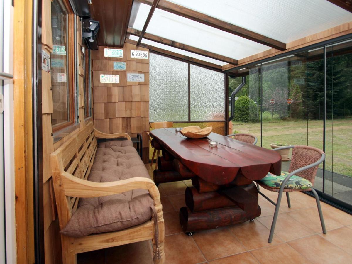Königs Wusterhausen Bungalow Wernsdorf מראה חיצוני תמונה