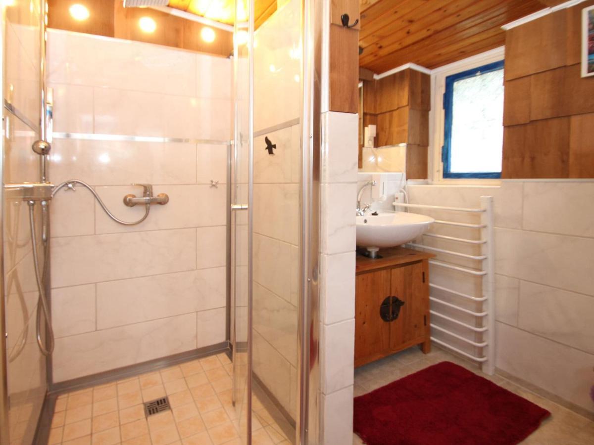 Königs Wusterhausen Bungalow Wernsdorf מראה חיצוני תמונה