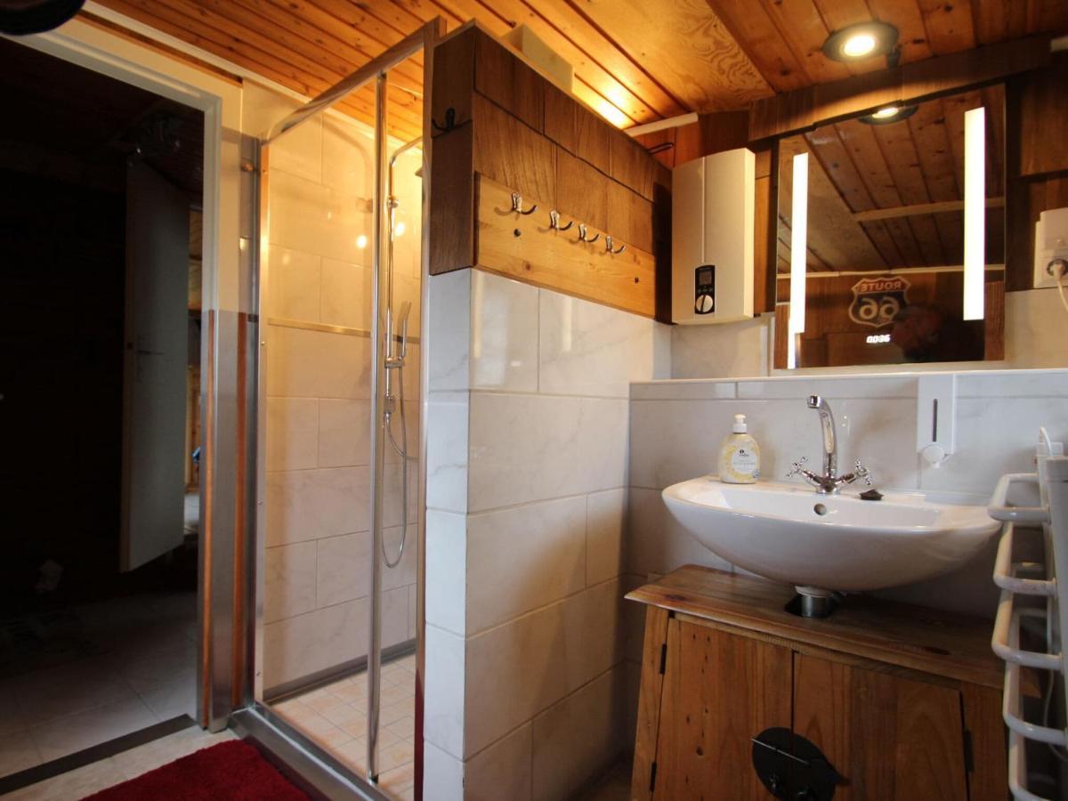 Königs Wusterhausen Bungalow Wernsdorf מראה חיצוני תמונה